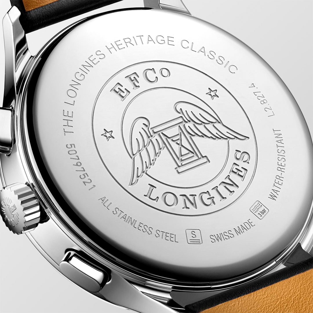 Longines Heritage Classic Chronograph 1946 Watch