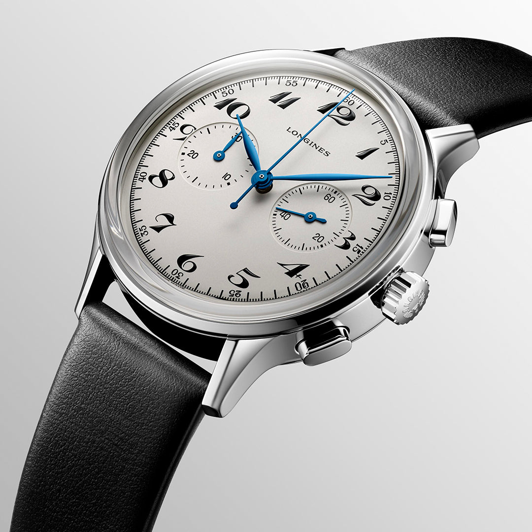 Longines Heritage Classic Chronograph 1946 Watch