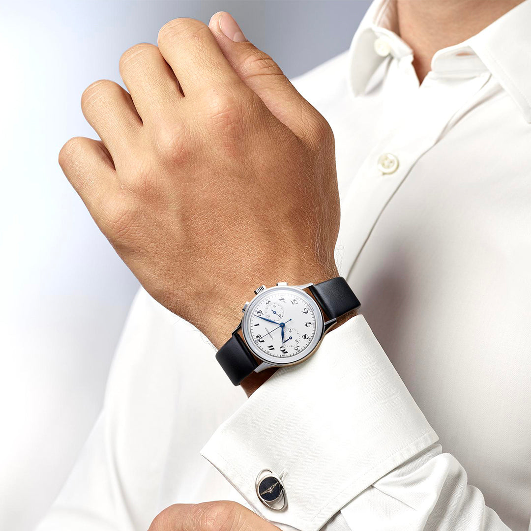 Longines Heritage Classic Chronograph 1946 Watch