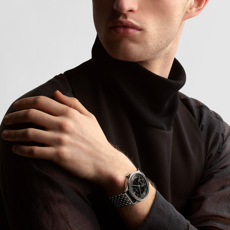 Longines Heritage Classic Sector LONGINES SECTOR DIAL Automatic