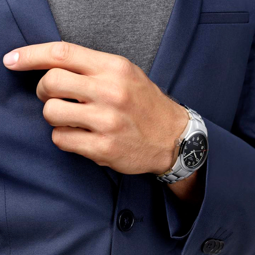 Longines Spirit Automatic Chronometer Watch