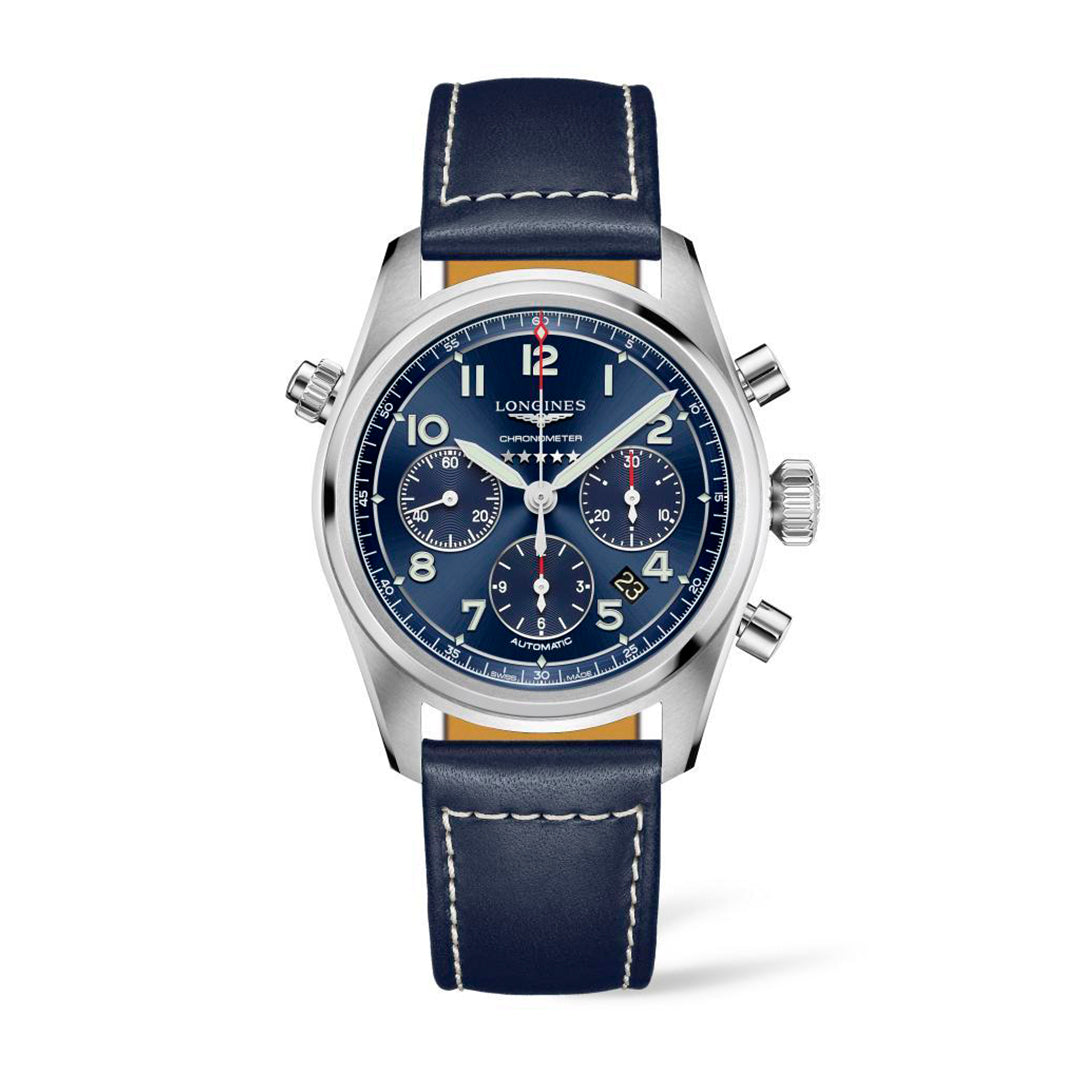 Longines Spirit Chronograph Watch