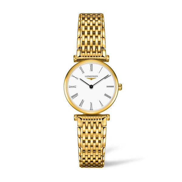 Longines La Grande Classique Gold Ladies Watch
