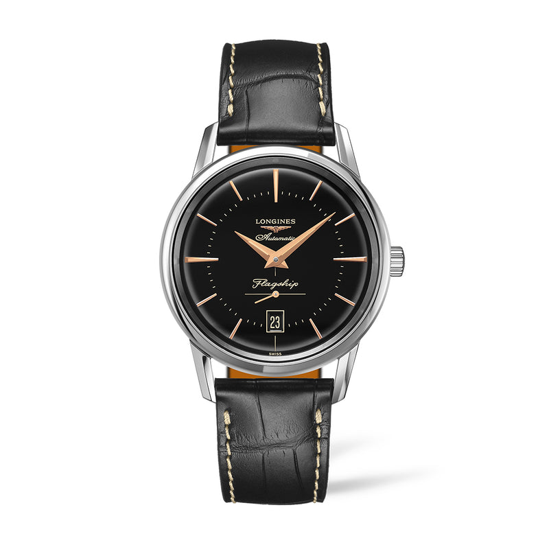 Longines Flagship Heritage Automatic Mens Watch