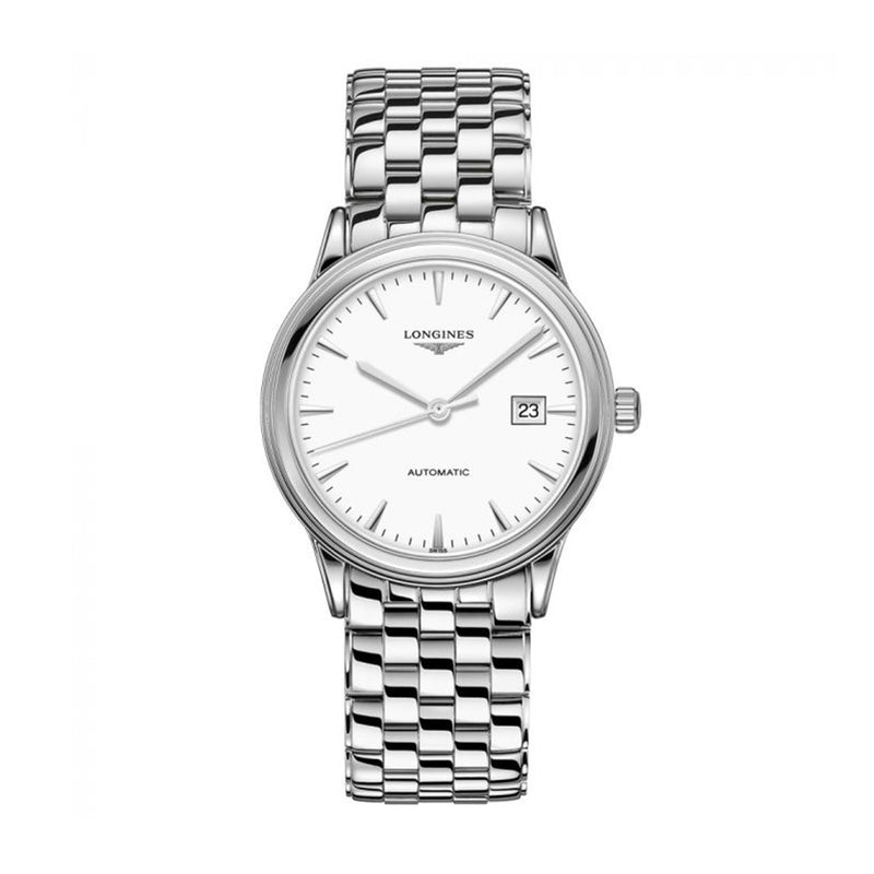 Longines Flagship Stainless Steel Mens Watch