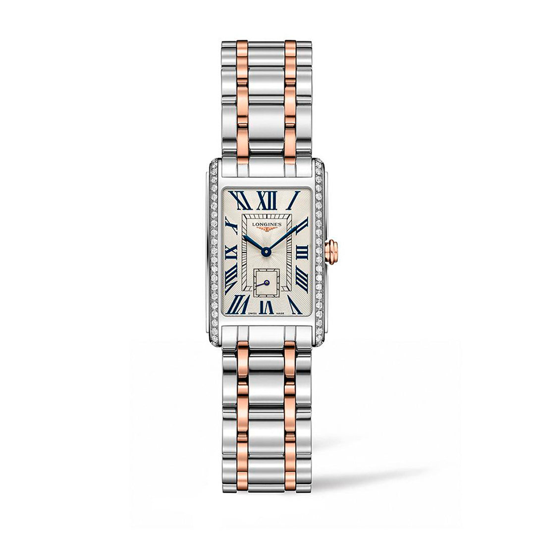 Longines Dolce Vita Two Tone Ladies Watch