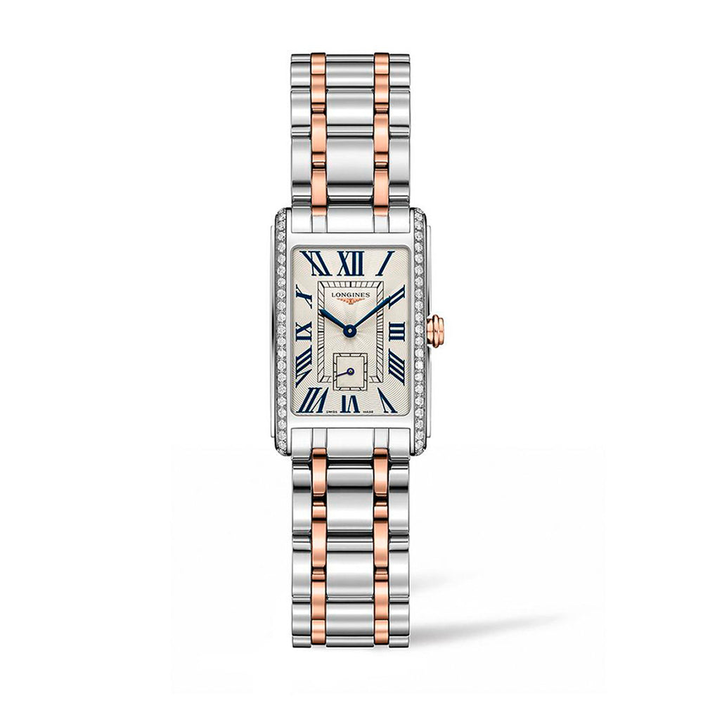 Longines Dolce Vita Two Tone Ladies Watch BRADLEYS