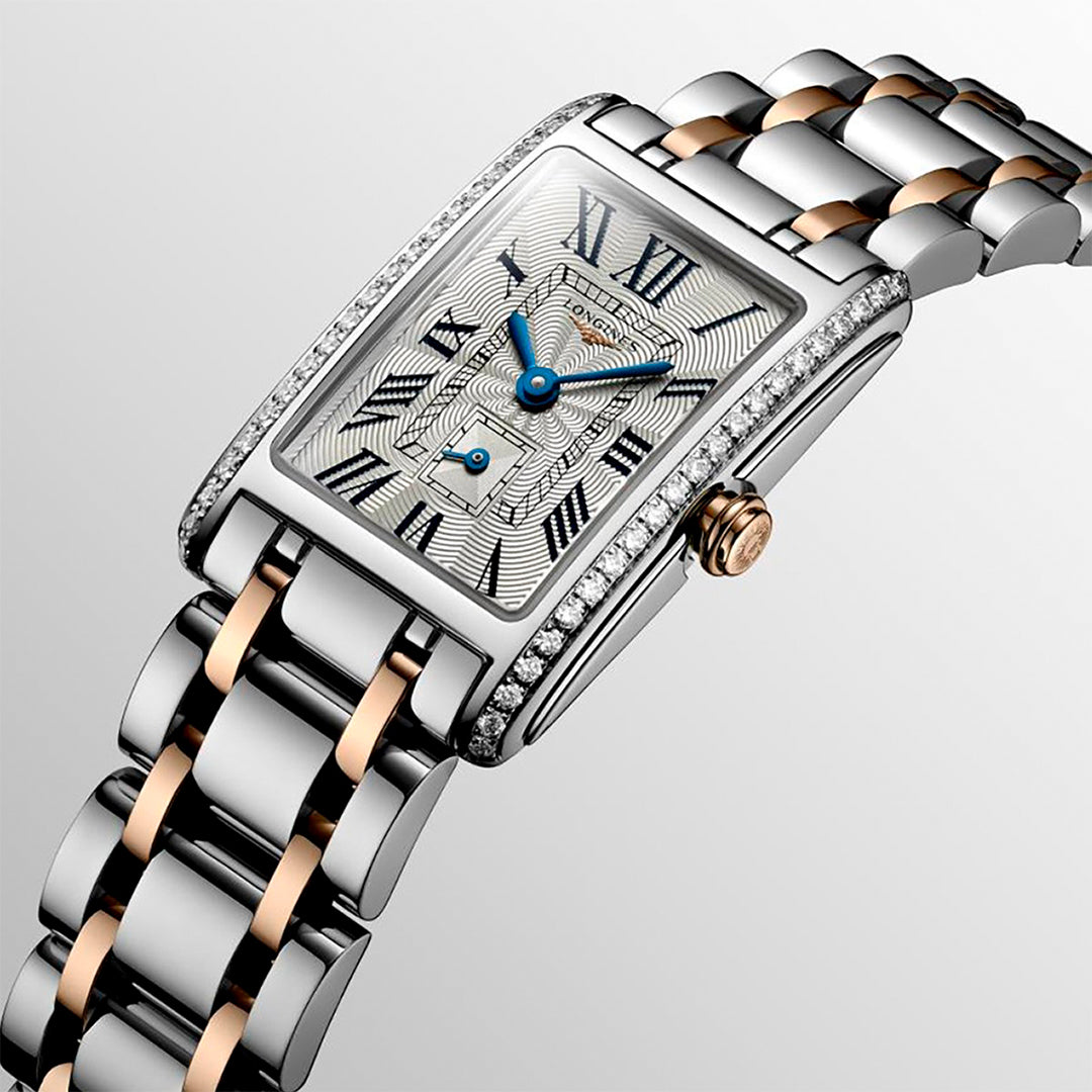 Longines Dolce Vita Two Tone Ladies Watch