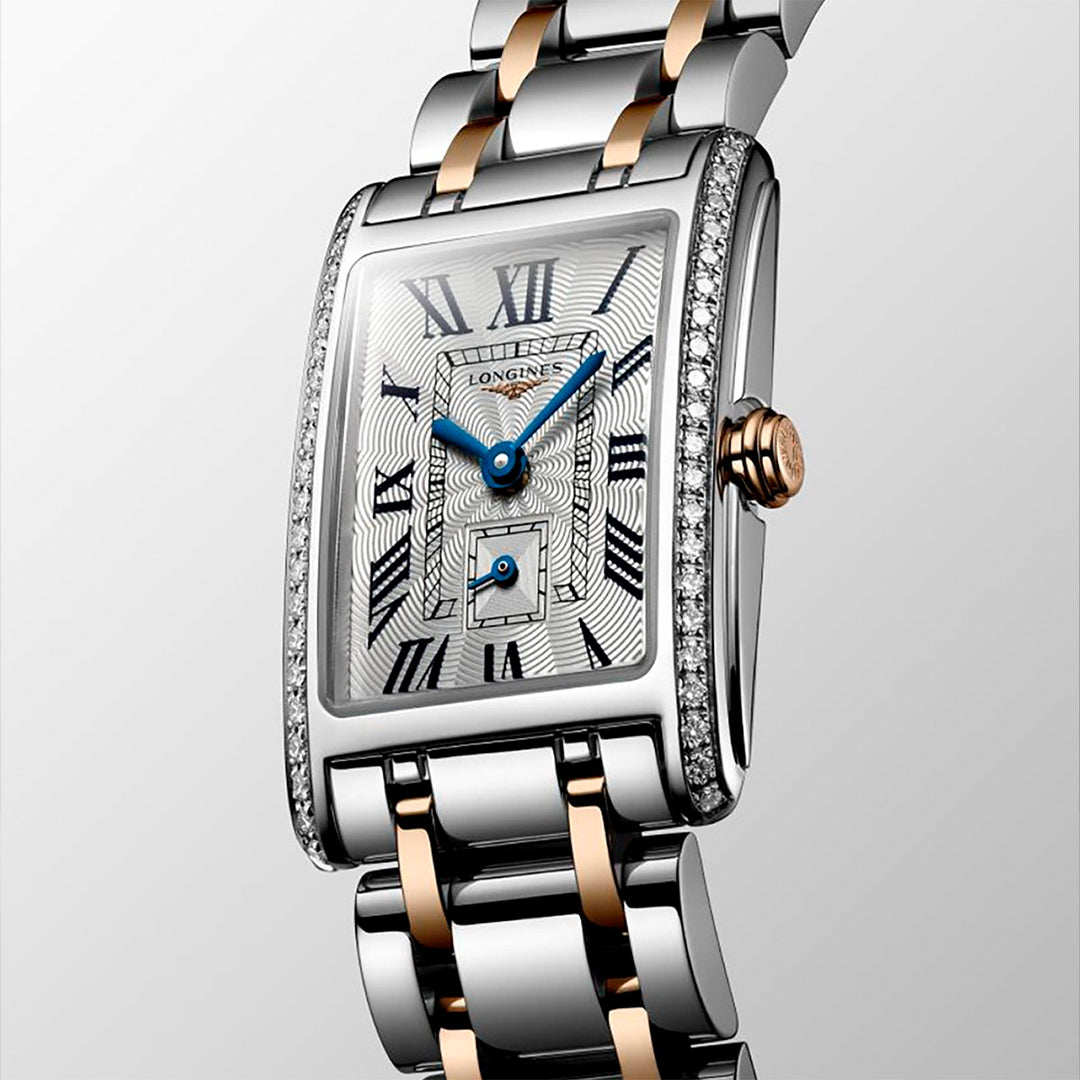 Longines Dolce Vita Two Tone Ladies Watch