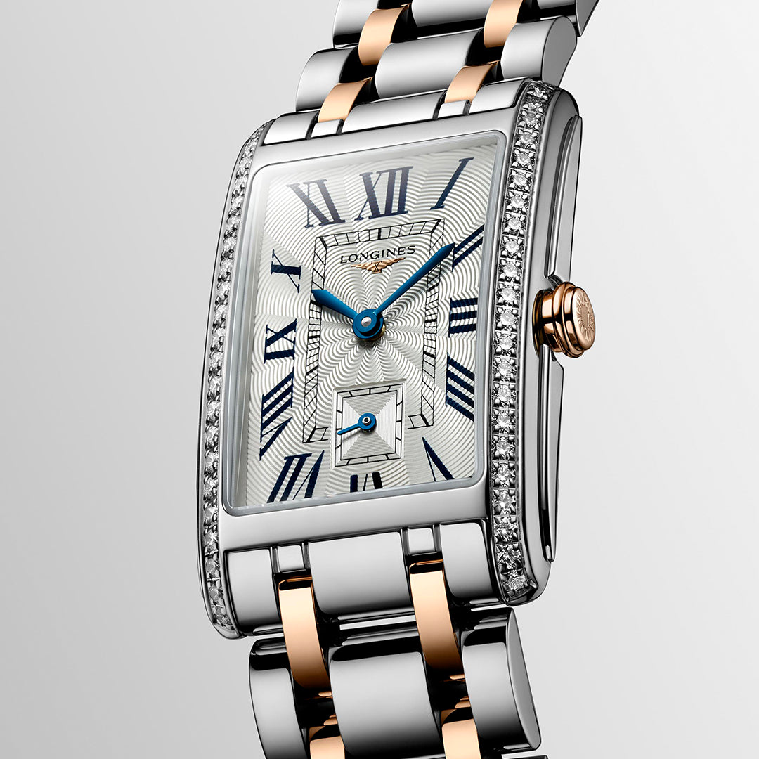 Longines Dolcevita Quartz Ladies Watch