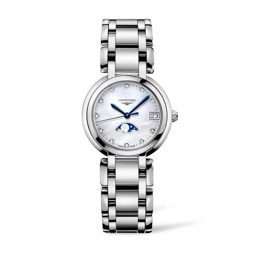 Longines PrimaLuna Watch