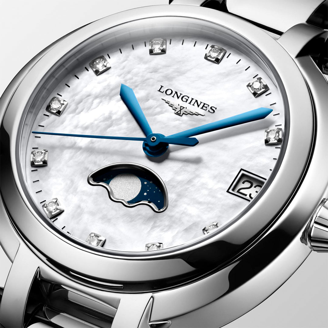 Longines PrimaLuna Watch