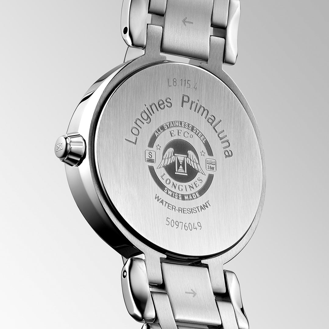 Longines PrimaLuna Watch