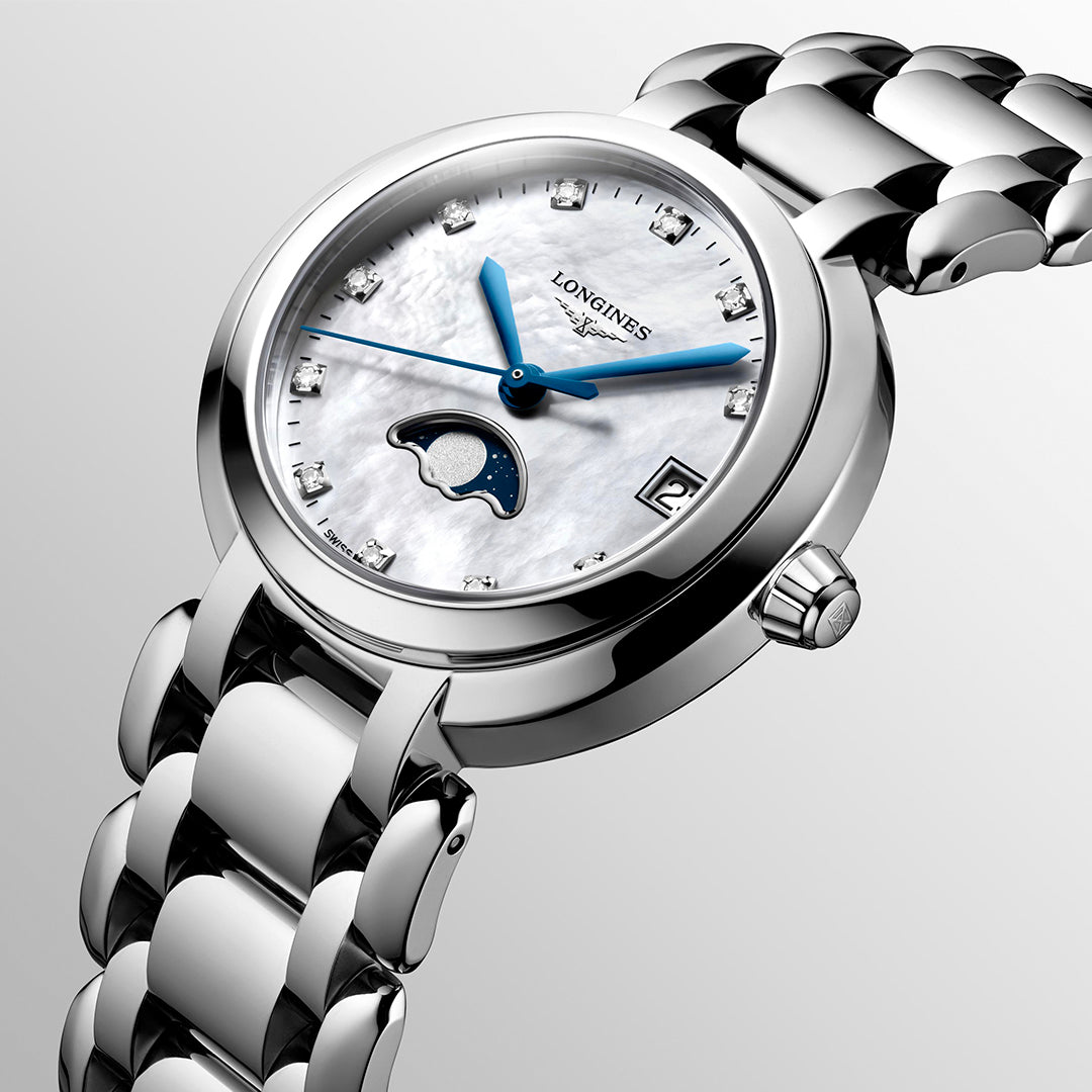 Longines PrimaLuna Watch