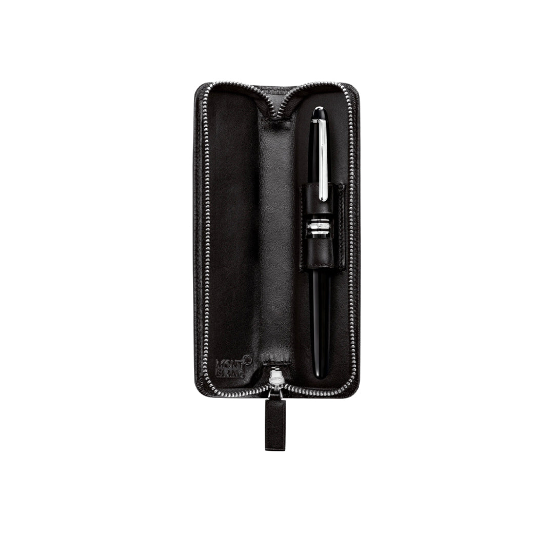 Montblanc Meisterstück 1 Pen Pouch with Zip | BRADLEYS
