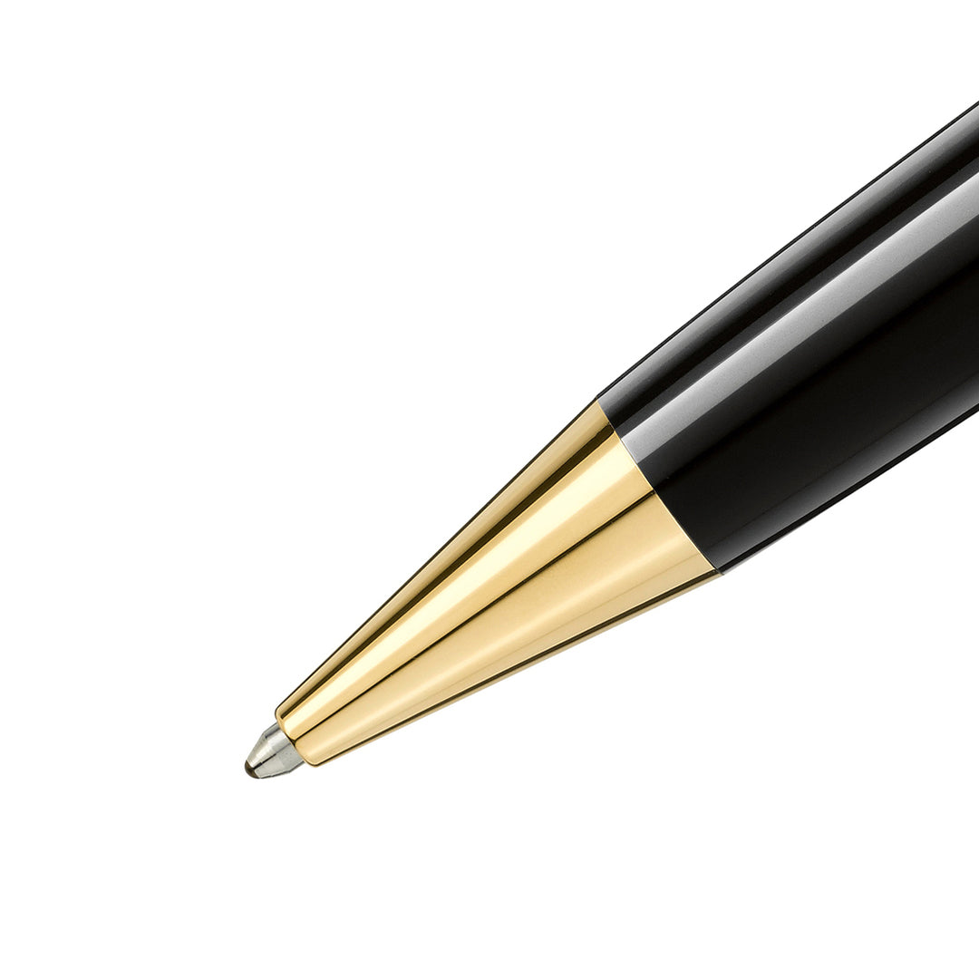 Montblanc Meisterstück Gold-Coated LeGrand Ballpoint Pen