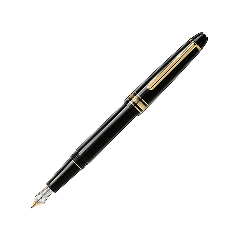 Montblanc Meisterstück Gold-Coated Classique Fountain