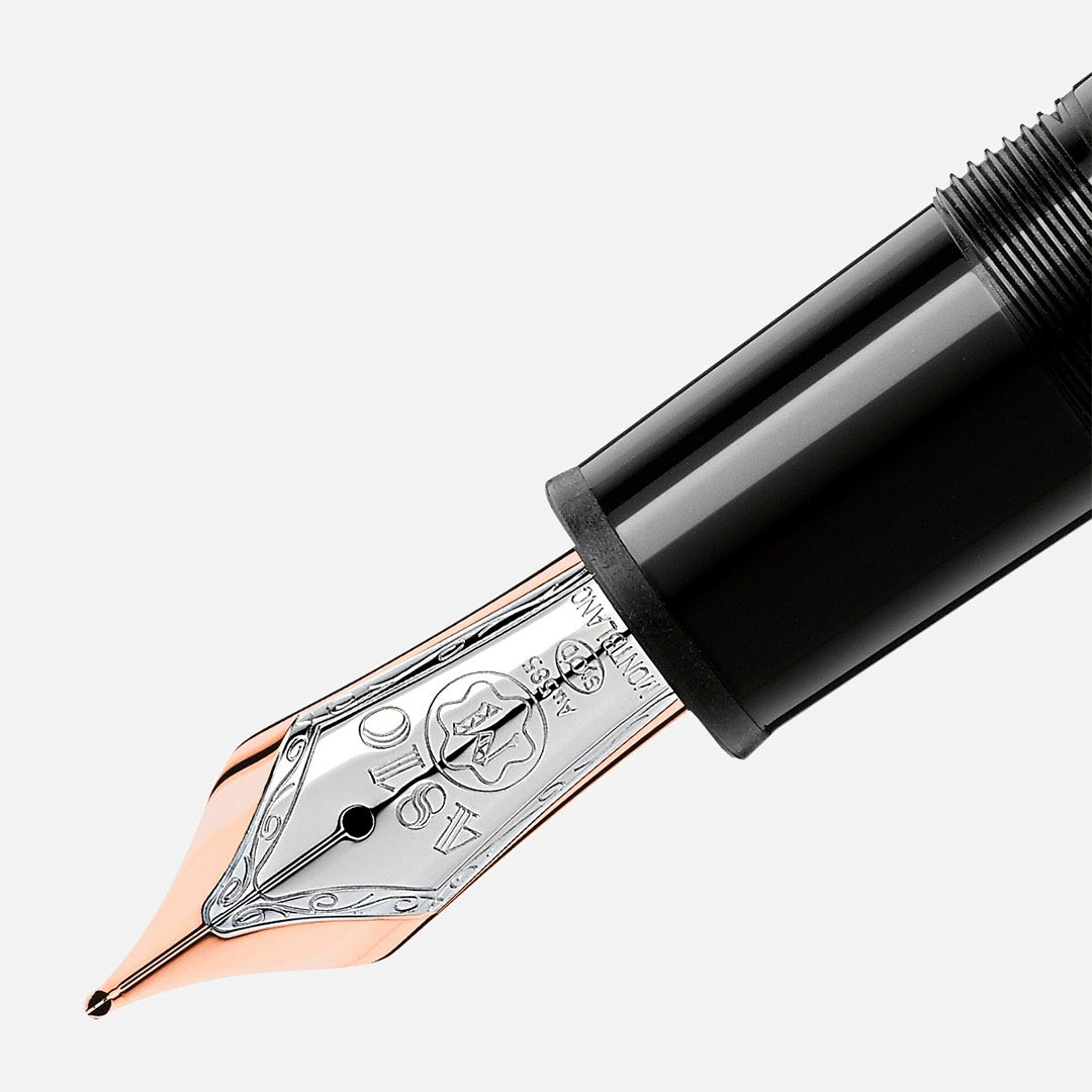 Montblanc Meisterstück Rose Gold-Coated LeGrand Fountain