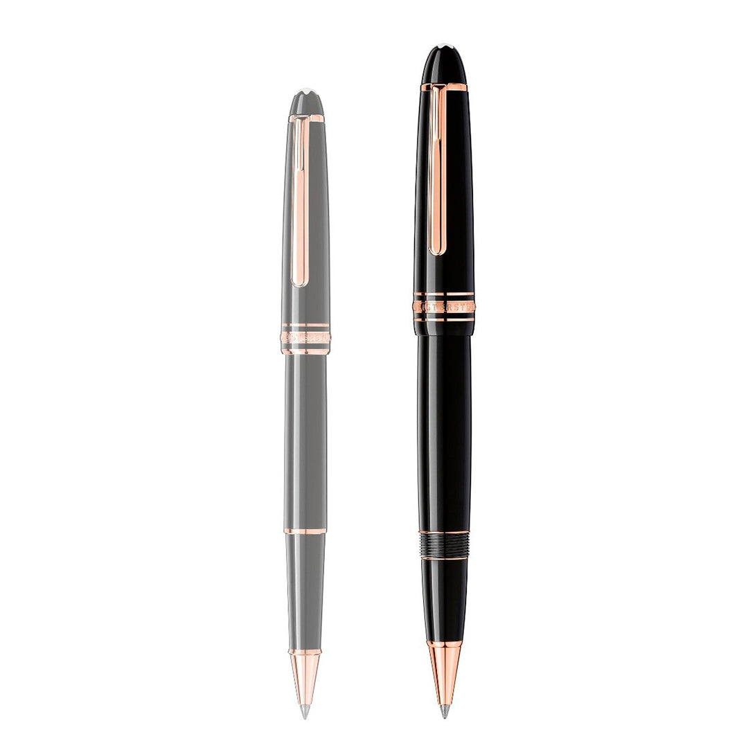 Montblanc Meisterstück Rose Gold-Coated LeGrand Rollerball
