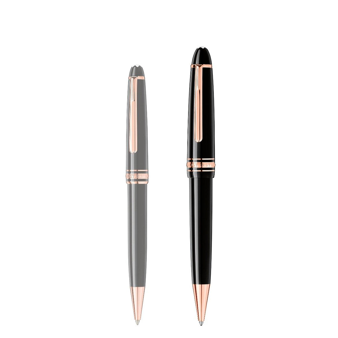Montblanc Meisterstück Rose Gold-Coated LeGrand Ballpoint