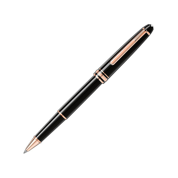 Montblanc Meisterstück Rose Gold-Coated Classique Rollerball