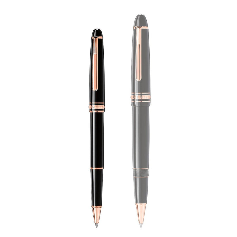 Montblanc Meisterstück Rose Gold-Coated Classique Rollerball