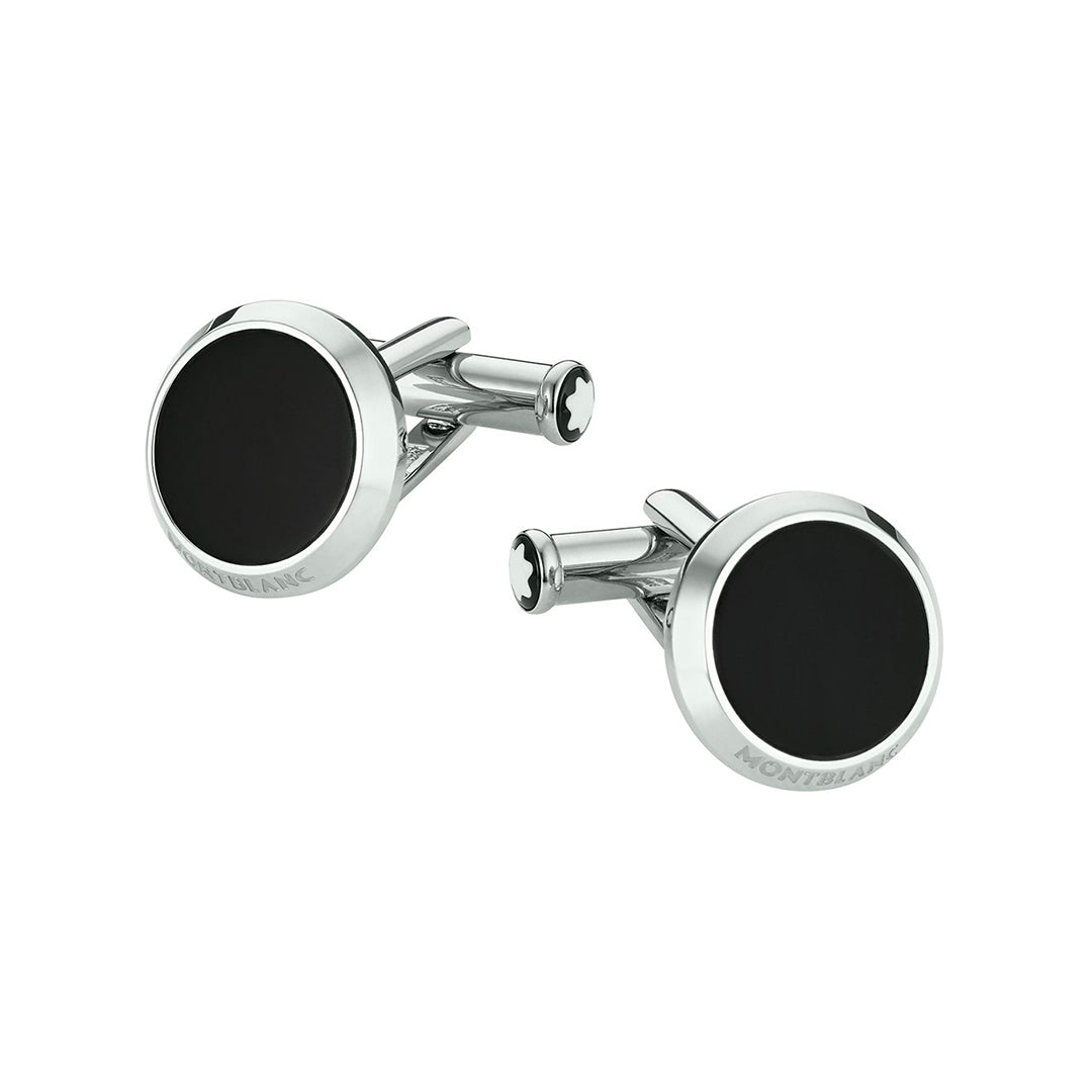 Montblanc Meisterstück Black Cufflinks