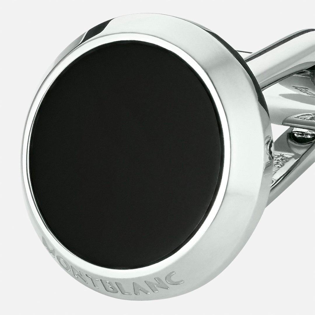 Montblanc Meisterstück Black Cufflinks