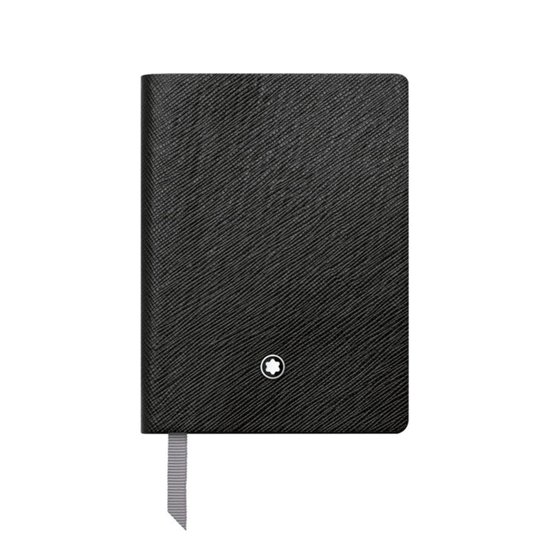 Montblanc Notes #145 Black Notebook