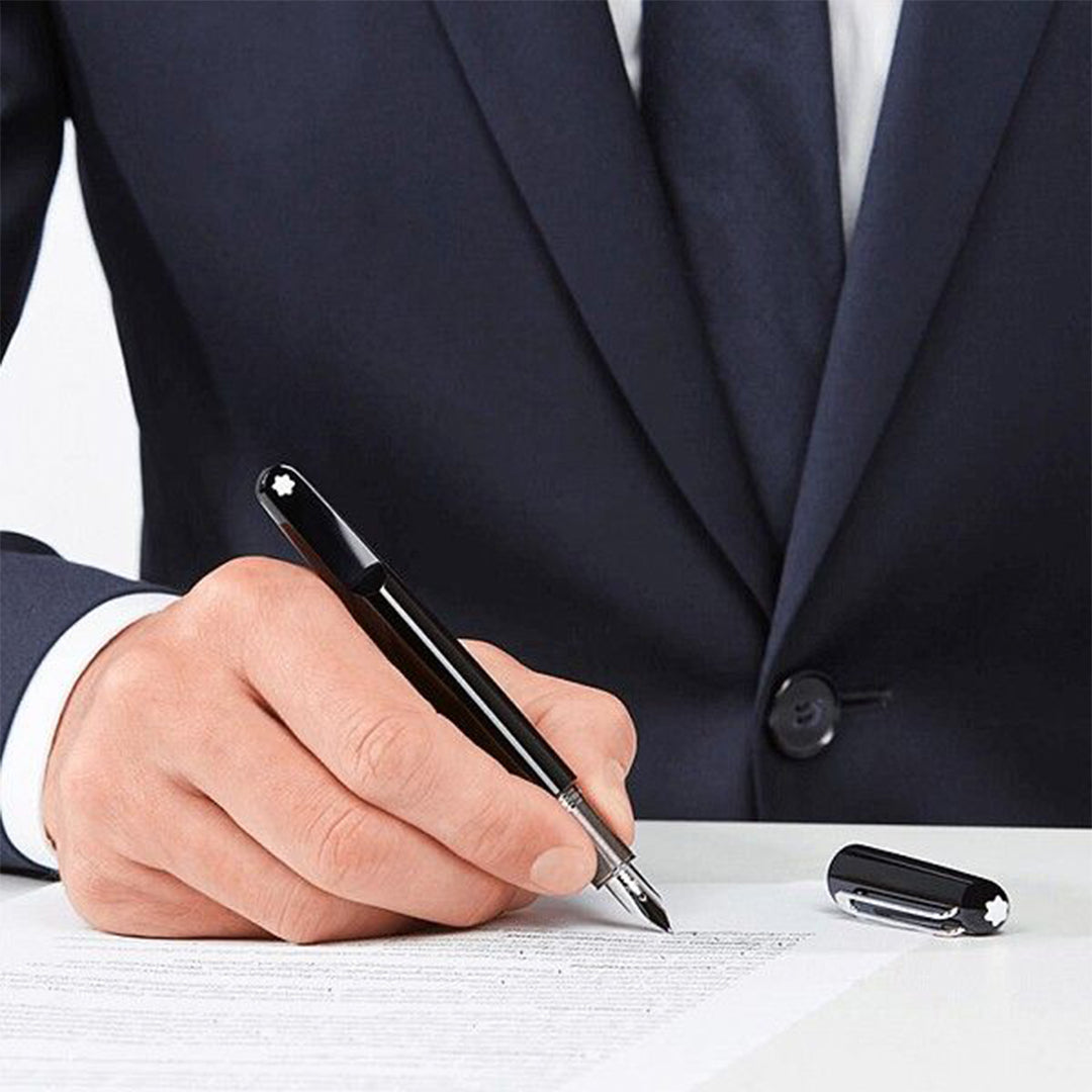 Montblanc M Fountain Pen
