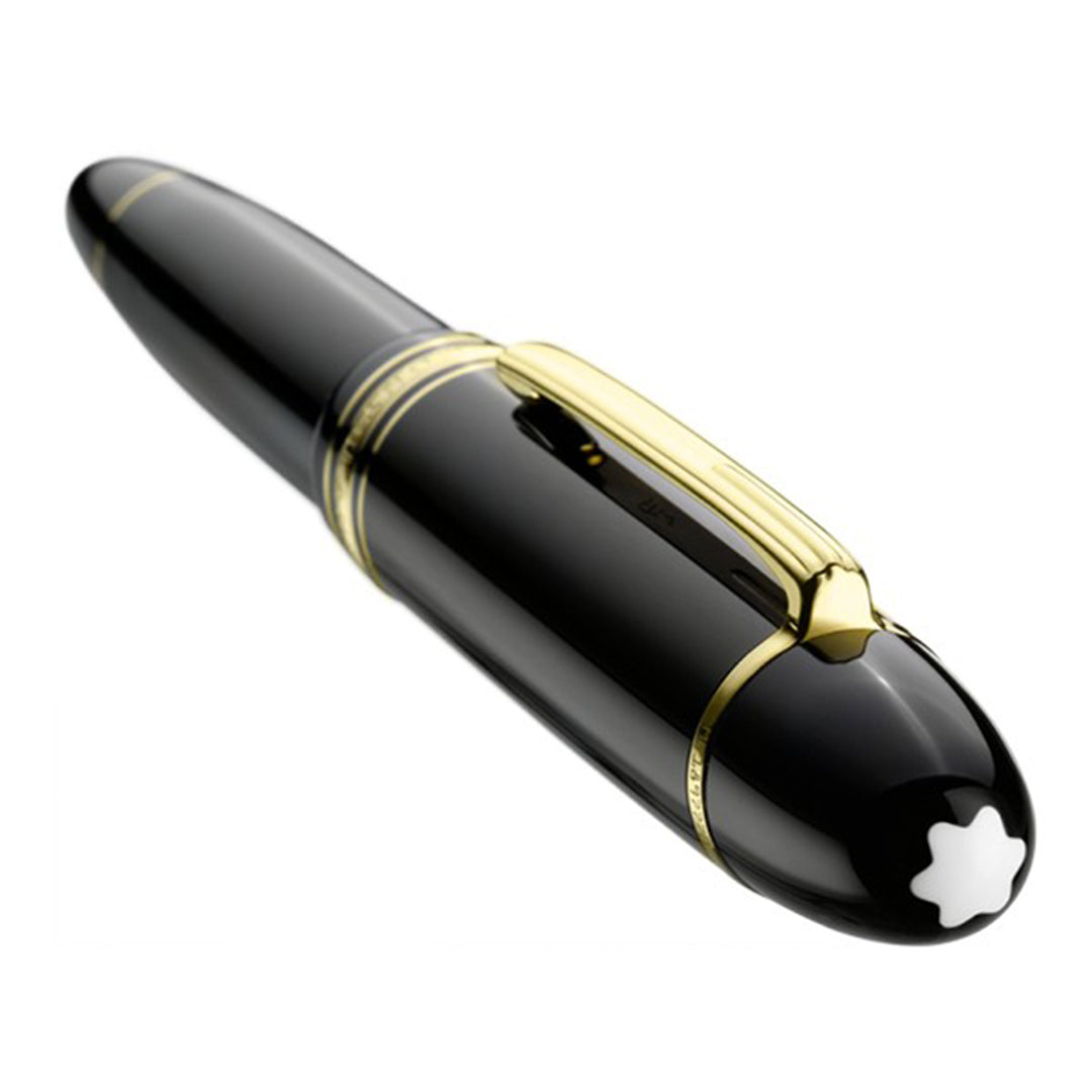 Montblanc Meisterstück Gold-Coated 149 Fountain Pen