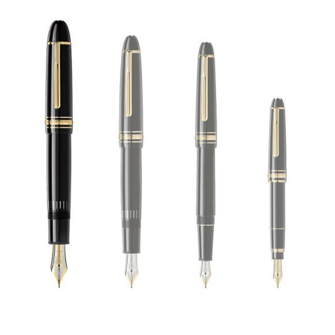 Montblanc Meisterstück Gold-Coated 149 Fountain Pen