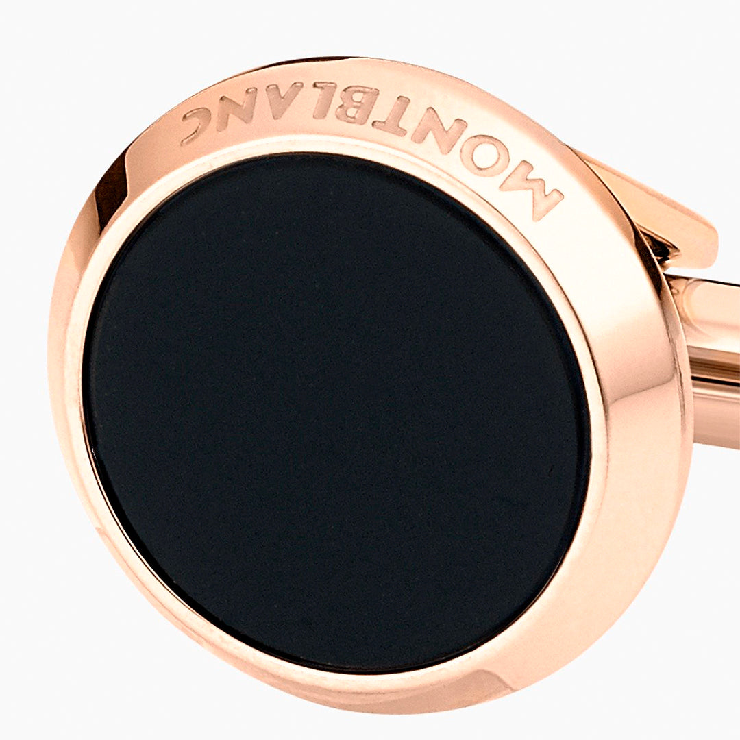 Montblanc Meisterstück Rose Cufflinks