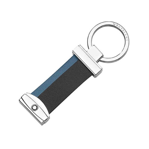 Montblanc Meisterstück Key Fob Stripes