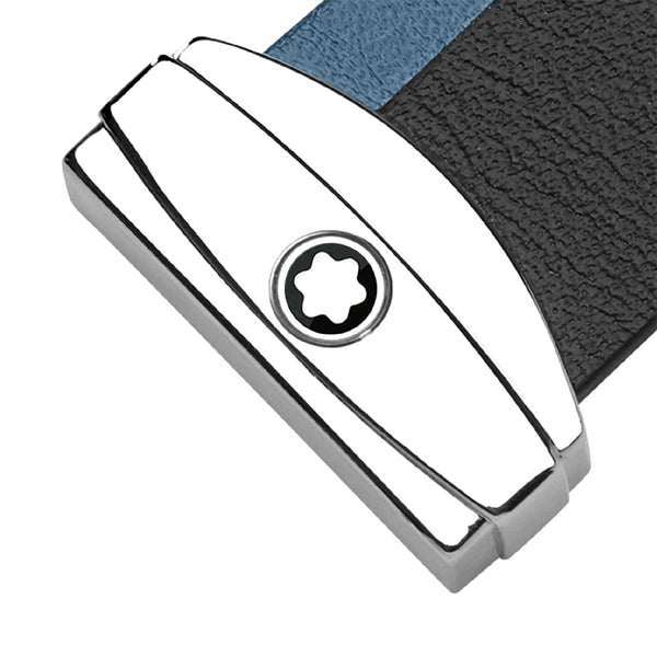 Montblanc Meisterstück Key Fob Stripes