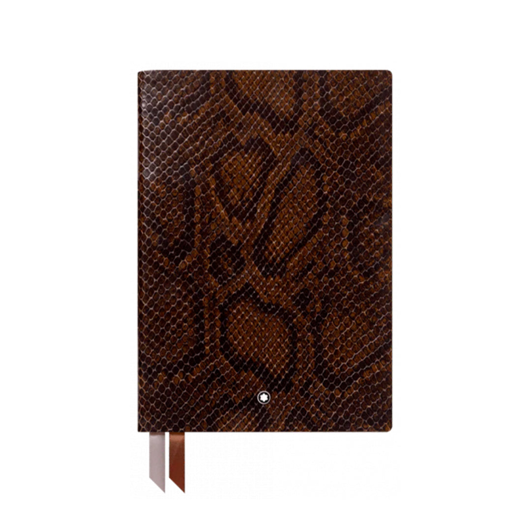 Montblanc Notebook #146 Python Print