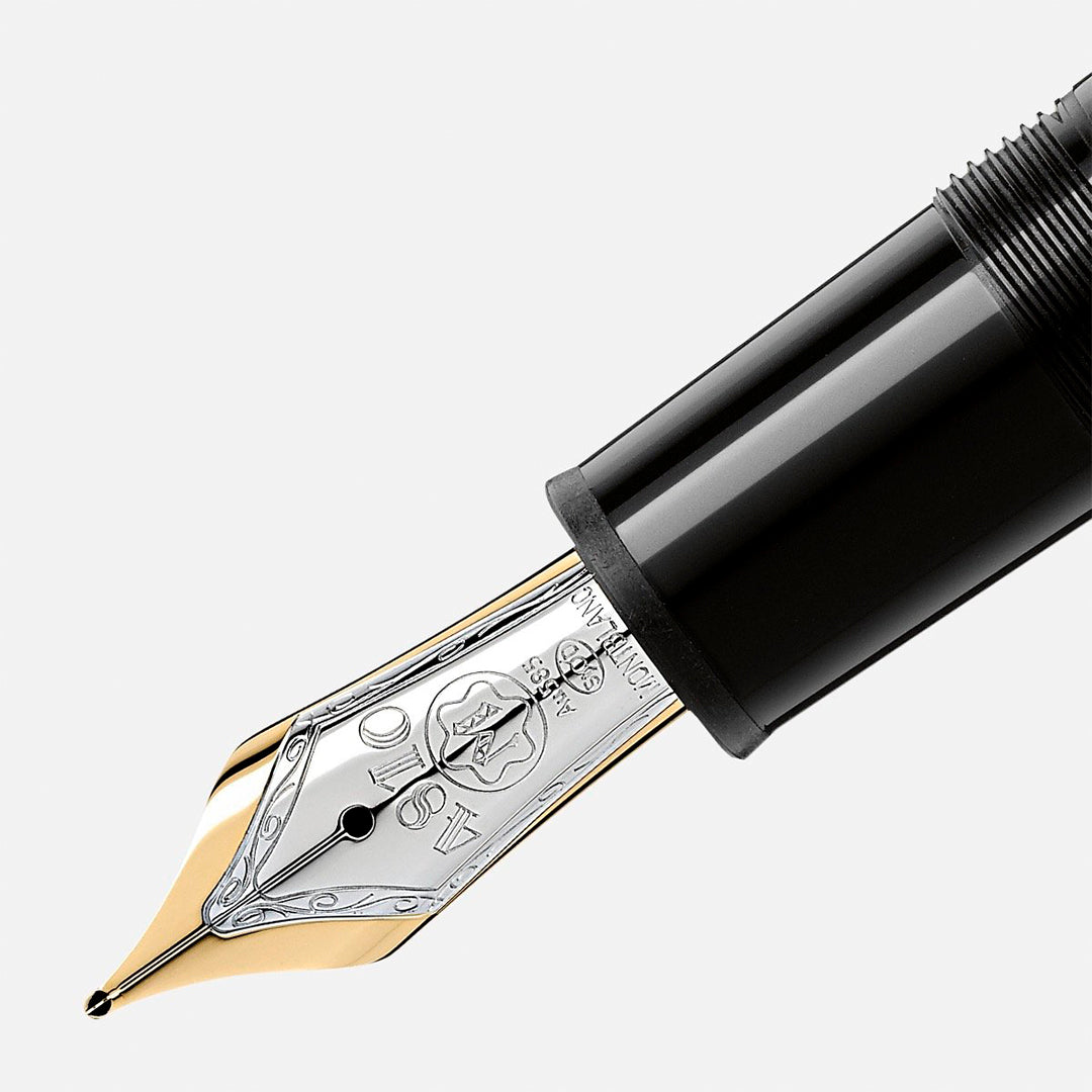 Montblanc Meisterstück Gold-Coated LeGrand Fountain