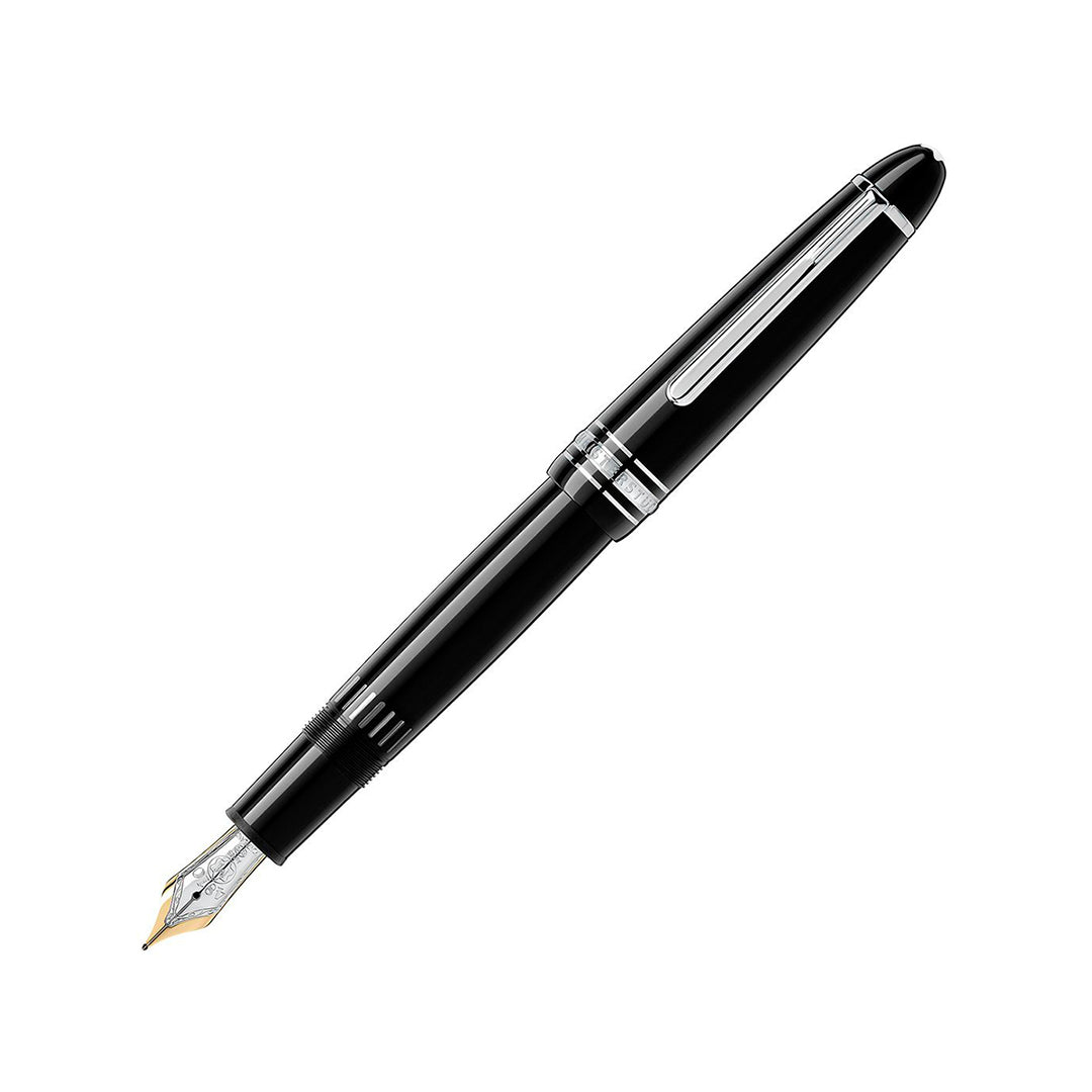 Montblanc Meisterstück Platinum-Coated LeGrand Fountain