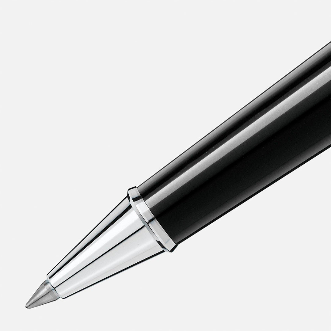 Montblanc Meisterstück Platinum-Coated Classique Rollerball