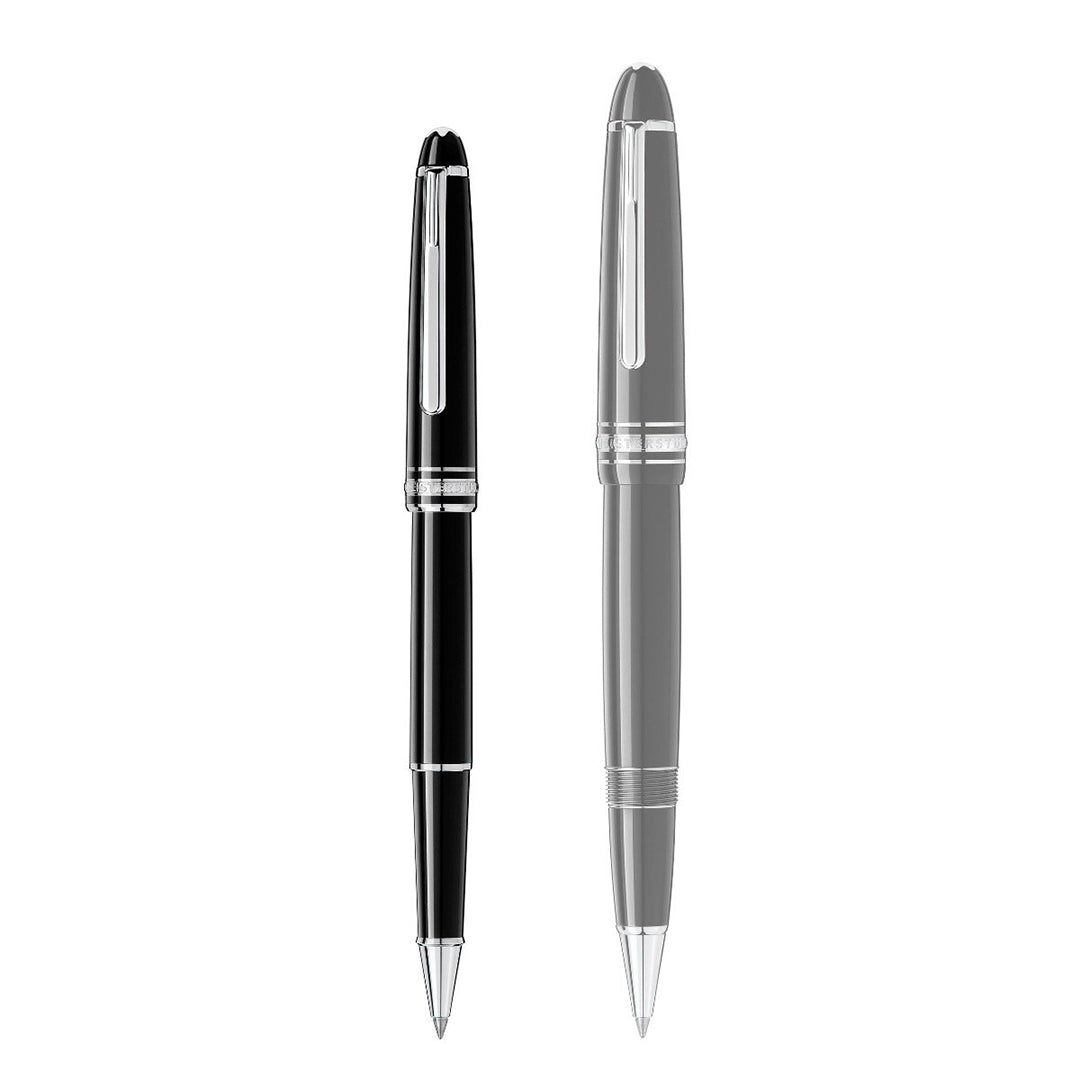 Montblanc Meisterstück Platinum-Coated Classique Rollerball