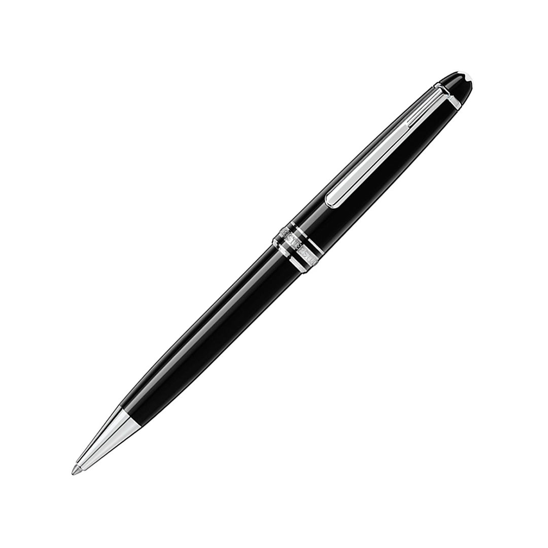 Montblanc Meisterstück Platinum-Coated Classique Ballpoint