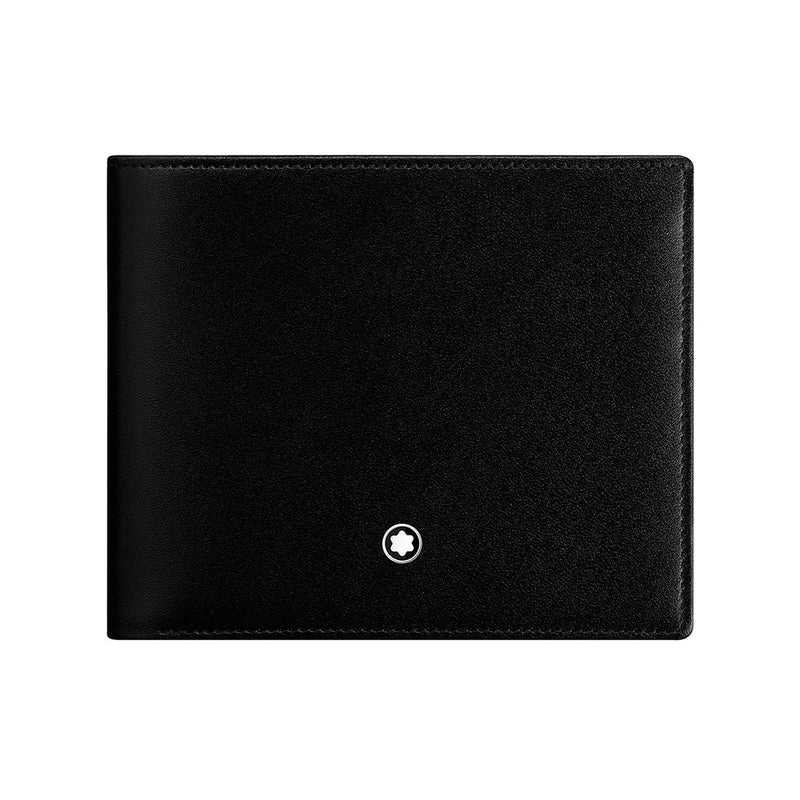 Montblanc Meisterstück Wallet 10cc With Coin Case