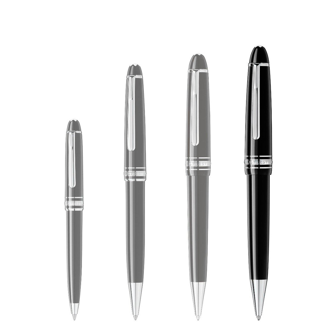Montblanc Meisterstück Platinum-Coated LeGrand Ballpoint