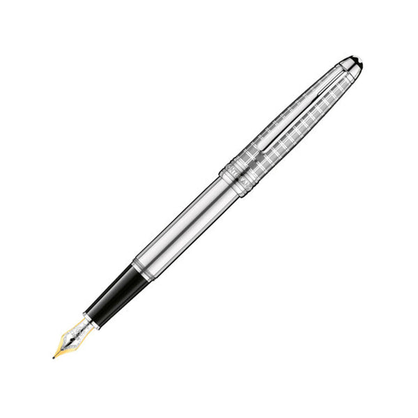 Montblanc stainless discount steel pen price