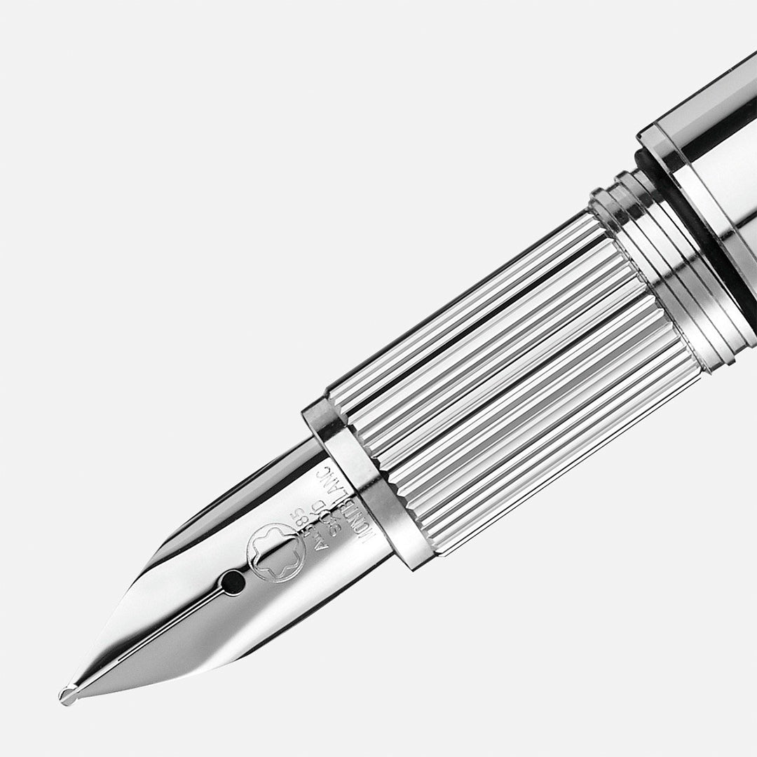 Montblanc StarWalker Metal Fountain
