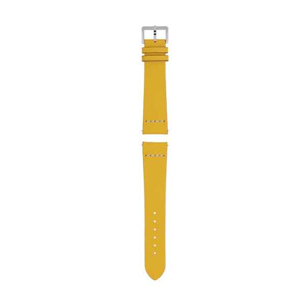 Rado Yellow Leather Strap