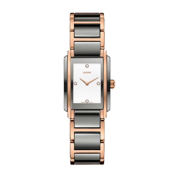 Rado Integral Diamond Ladies Watch