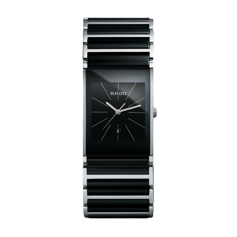 Rado Integral Black Ceramic Watch