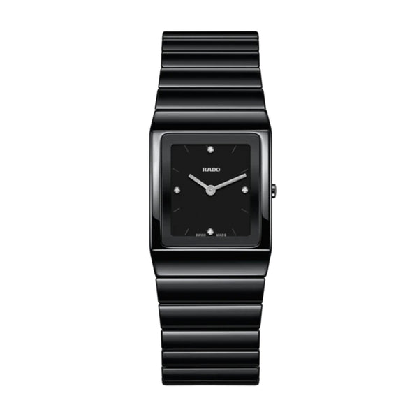 Rado Ceramica Diamonds Ladies Watch