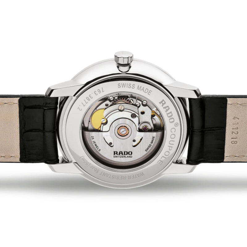Rado Coupole Classic Automatic Mens Watch